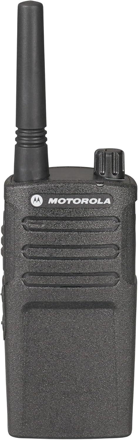 Motorola Solutions RMM2050 Analog Non-Display MURS Dust-Proof Two Way Radio (Used)