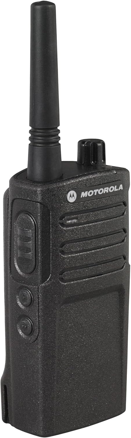 Motorola Solutions RMM2050 Analog Non-Display MURS Dust-Proof Two Way Radio (Used)