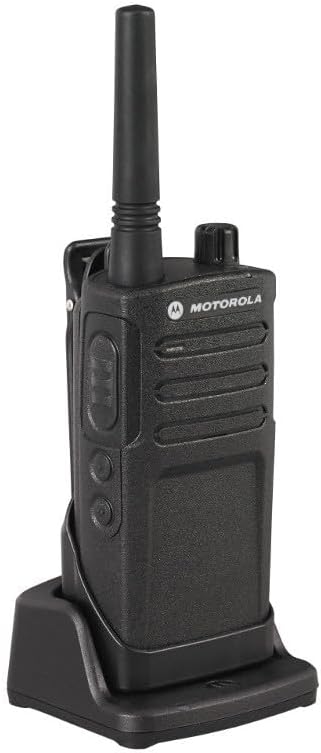 Motorola Solutions RMM2050 Analog Non-Display MURS Dust-Proof Two Way Radio (Used)