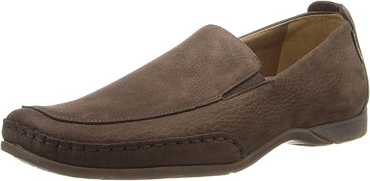 Mephisto Edlef Flexible Leather Slip-On Loafer with Removable Insole for Men ()