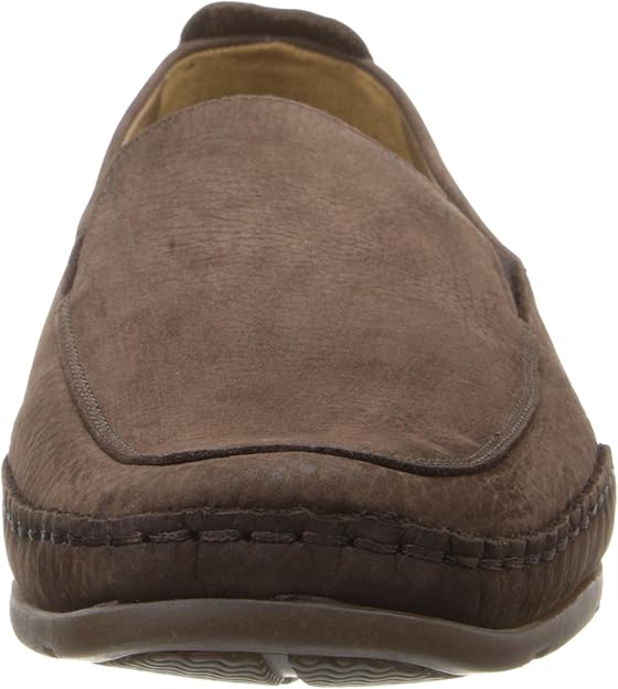 Mephisto Edlef Flexible Leather Slip-On Loafer with Removable Insole for Men ()