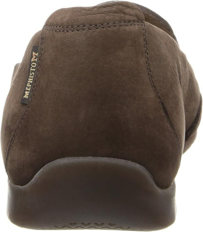 Mephisto Edlef Flexible Leather Slip-On Loafer with Removable Insole for Men ()