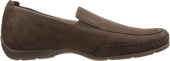 Mephisto Edlef Flexible Leather Slip-On Loafer with Removable Insole for Men ()