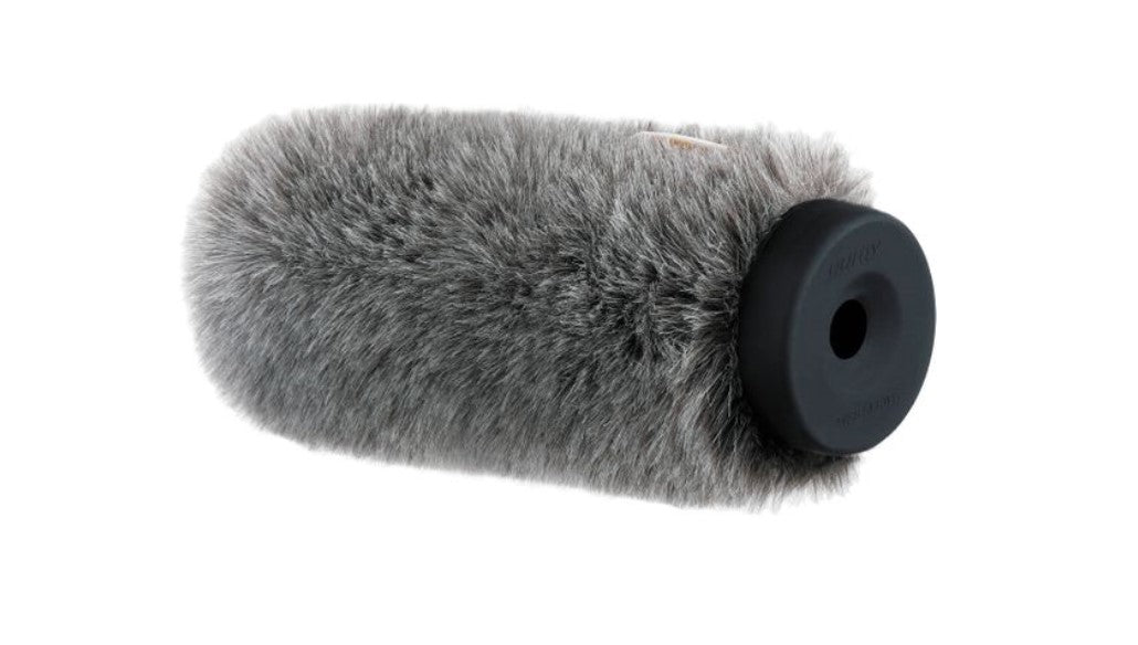 Auray WSS-2012 (4.7", 12cm) Professional 360° Windshield for Shotgun Microphones (Like New)