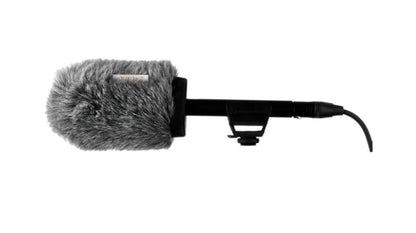 Auray WSS-2012 (4.7", 12cm) Professional 360° Windshield for Shotgun Microphones (Like New)