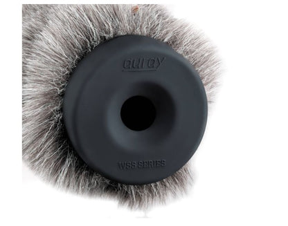 Auray WSS-2012 (4.7", 12cm) Professional 360° Windshield for Shotgun Microphones (Like New)