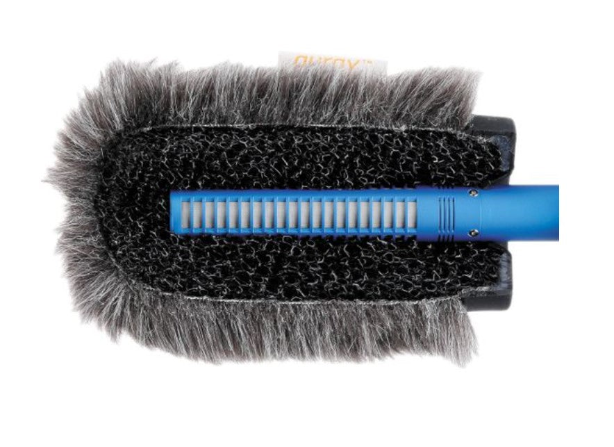 Auray WSS-2012 (4.7", 12cm) Professional 360° Windshield for Shotgun Microphones (Like New)