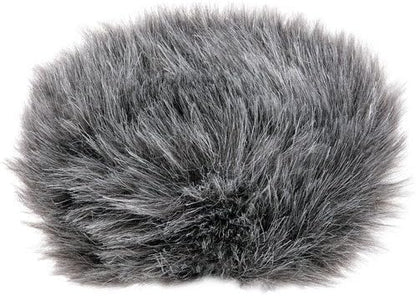 Auray WRW-H4N Custom Windbuster for Zoom H4N Recorder – Dual Layer Protection (Like New)
