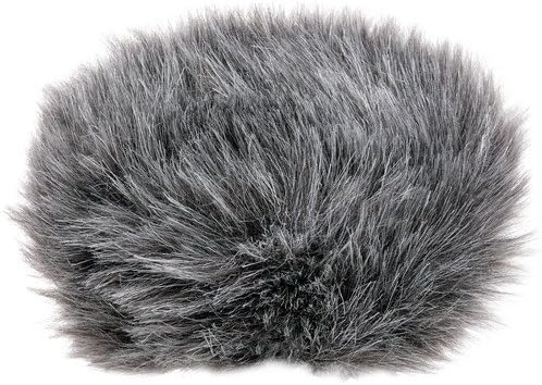 Auray WRW-H4N Custom Windbuster for Zoom H4N Recorder – Dual Layer Protection (Like New)