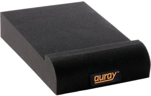 AURAY IP-S Tabletop Mount Isolation Pads Compatible w/ Desktop/Laptop/Television (Like New)