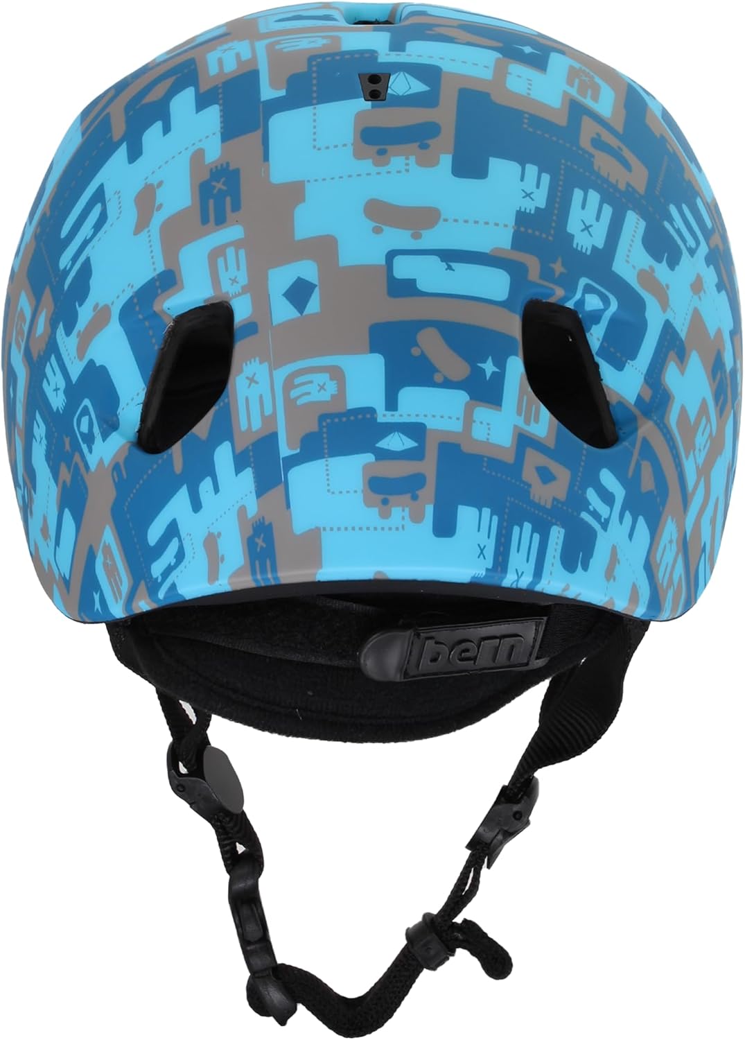 Bern Unlimited Nino Adjustable Bicycle Helmet w/ Visor for Cycling/Skateboarding (Like New, Damaged Retail Box)