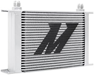 Mishimoto MMOC-25 Universal 25-Row Long Lasting Aroma Oil Cooler for Fluid (Like New, No Retail Box)