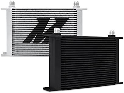 Mishimoto MMOC-25 Universal 25-Row Long Lasting Aroma Oil Cooler for Fluid (Like New, No Retail Box)