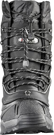 Baffin Men's SNOW MONSTER Leather & Synthetic Boot, Removable Multi-Layer Liner ()