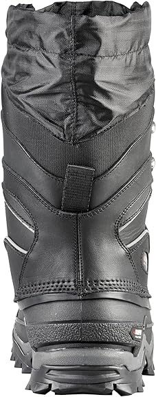 Baffin Men's SNOW MONSTER Leather & Synthetic Boot, Removable Multi-Layer Liner ()