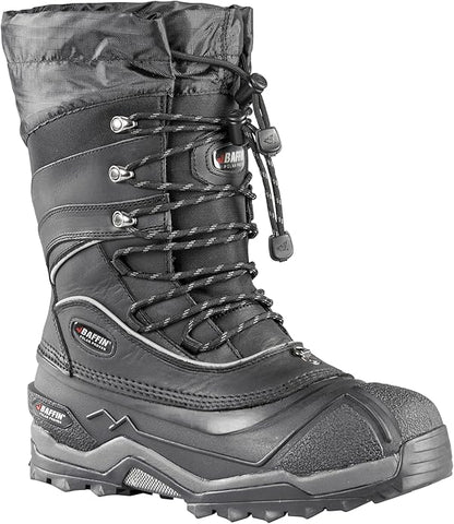 Baffin Snow Monster-M Men's Arctic Rated Waterproof Winter Boot, Black - Size 13 (Like New, No Retail Box)