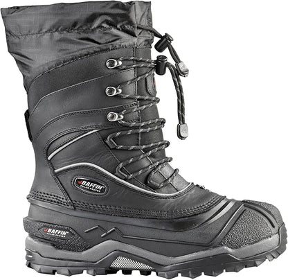 Baffin Snow Monster-M Men's Arctic Rated Waterproof Winter Boot, Black - Size 13 (Like New, No Retail Box)