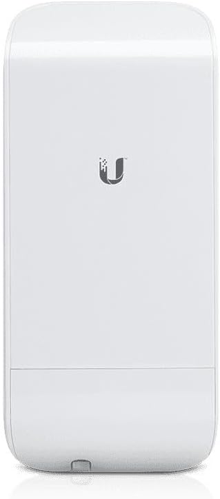 Ubiquiti Networks LOCOM5 NanoStation Loco M5 AirMax Wireless Access Point (Like New)