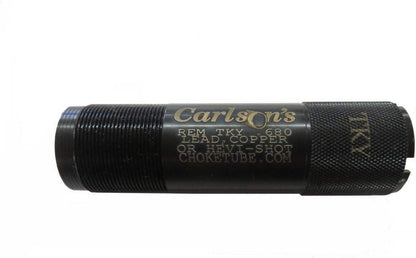 Carlson's Extended Indoor Round Choke Tube for Remington 12 Gauge - Turkey (Like New)