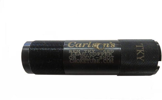 Carlson's Extended Indoor Round Choke Tube for Remington 12 Gauge - Turkey (Like New)