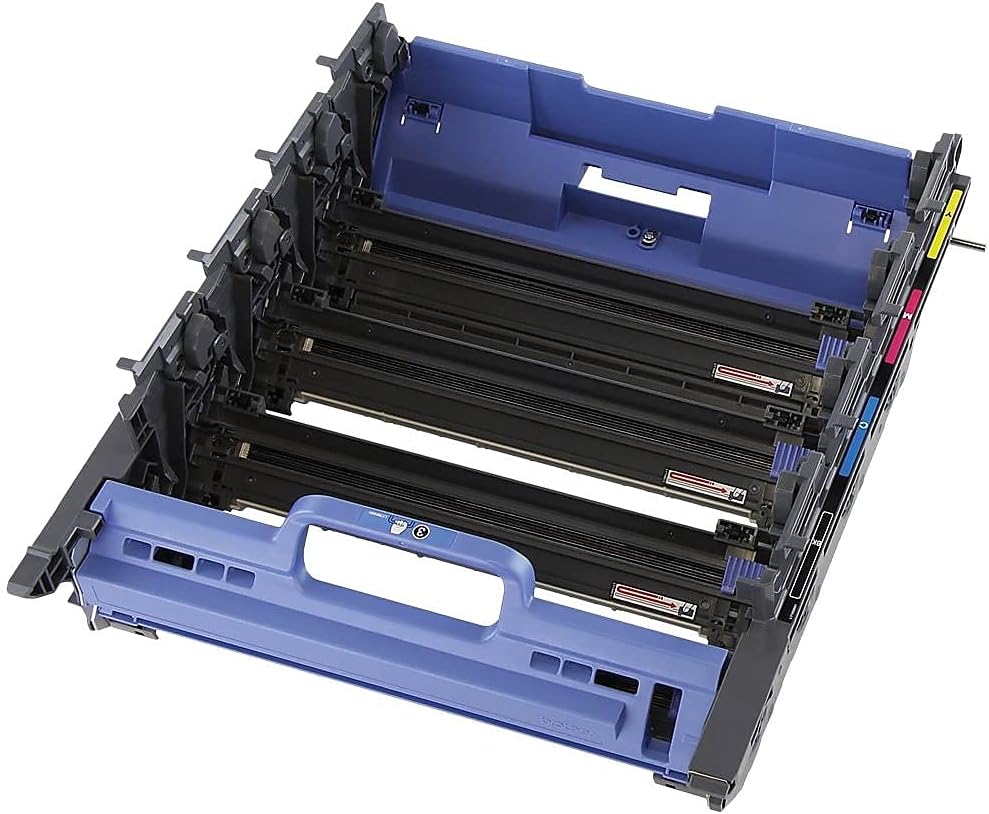 Brother DR331CL Laser Printer's Imaging Drum Unit Set for Home, 2500-Page Yield (Like New)