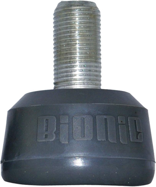 Atom Skates BSTOPXL.30 Bionic Super Roller Skate Replacement Stopper, Grey (Like New)