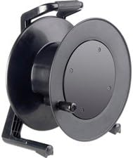 TecNec JACKREEL-F4 High Performance Fiber Optic Ready Cable Reel (Like New)