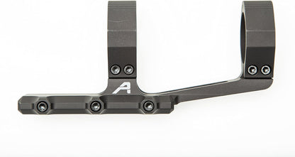 Aero Precision 30mm lightweight Aluminum Scope Mount Compatible w/ Rifle - Black (Like New)