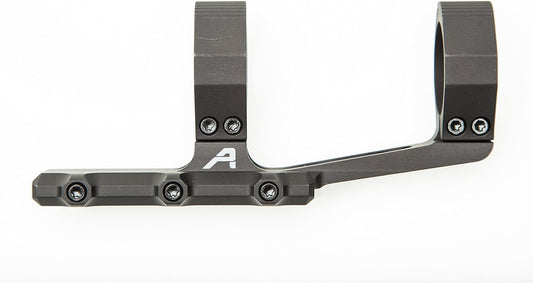 Aero Precision 30mm lightweight Aluminum Scope Mount Compatible w/ Rifle - Black (Like New)
