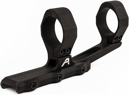 Aero Precision 30mm lightweight Aluminum Scope Mount Compatible w/ Rifle - Black (Like New)