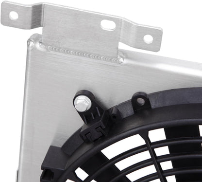 Mishimoto MMFS-STI-08P Performance Aluminum Fan Shroud for 08-15 Subaru WRX/STI (Like New)