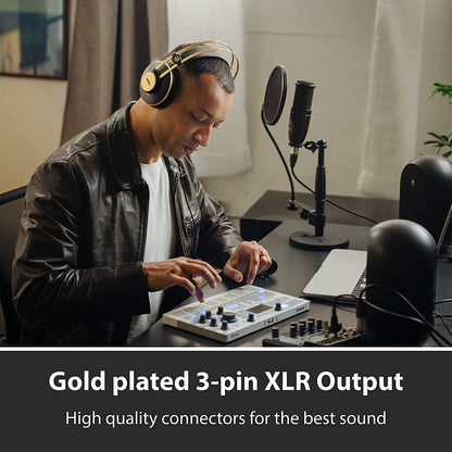 AKG P120 High-Performance Audio 20Hz-20kHz General Purpose Recording Microphone (Like New)