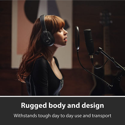 AKG P120 High-Performance Audio 20Hz-20kHz General Purpose Recording Microphone (Like New)