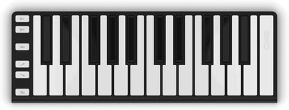 Artesia Midi XKEY25BLUE 25 Full-Size Key Mobile Keyboard Controller - Blue (Like New)