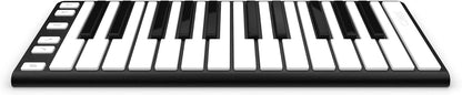 Artesia Midi XKEY25BLUE 25 Full-Size Key Mobile Keyboard Controller - Blue (Like New)