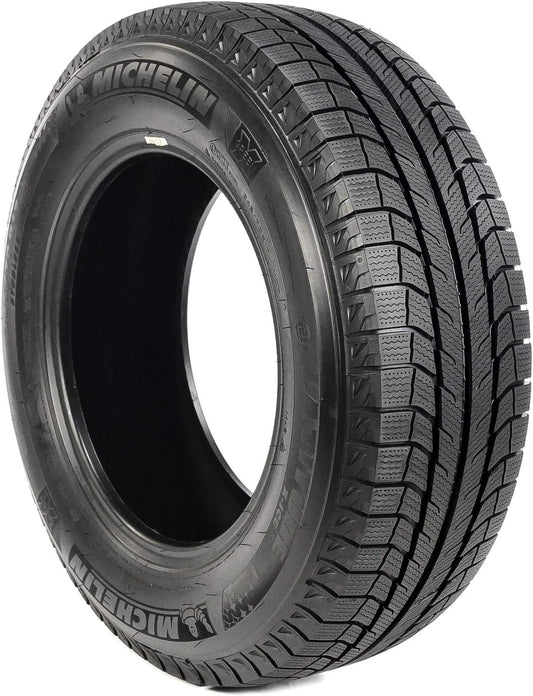 MICHELIN Winter Latitude X-Ice Radial Tire for Car, 17-Inch Rim, 245/70R17 Size (Used)
