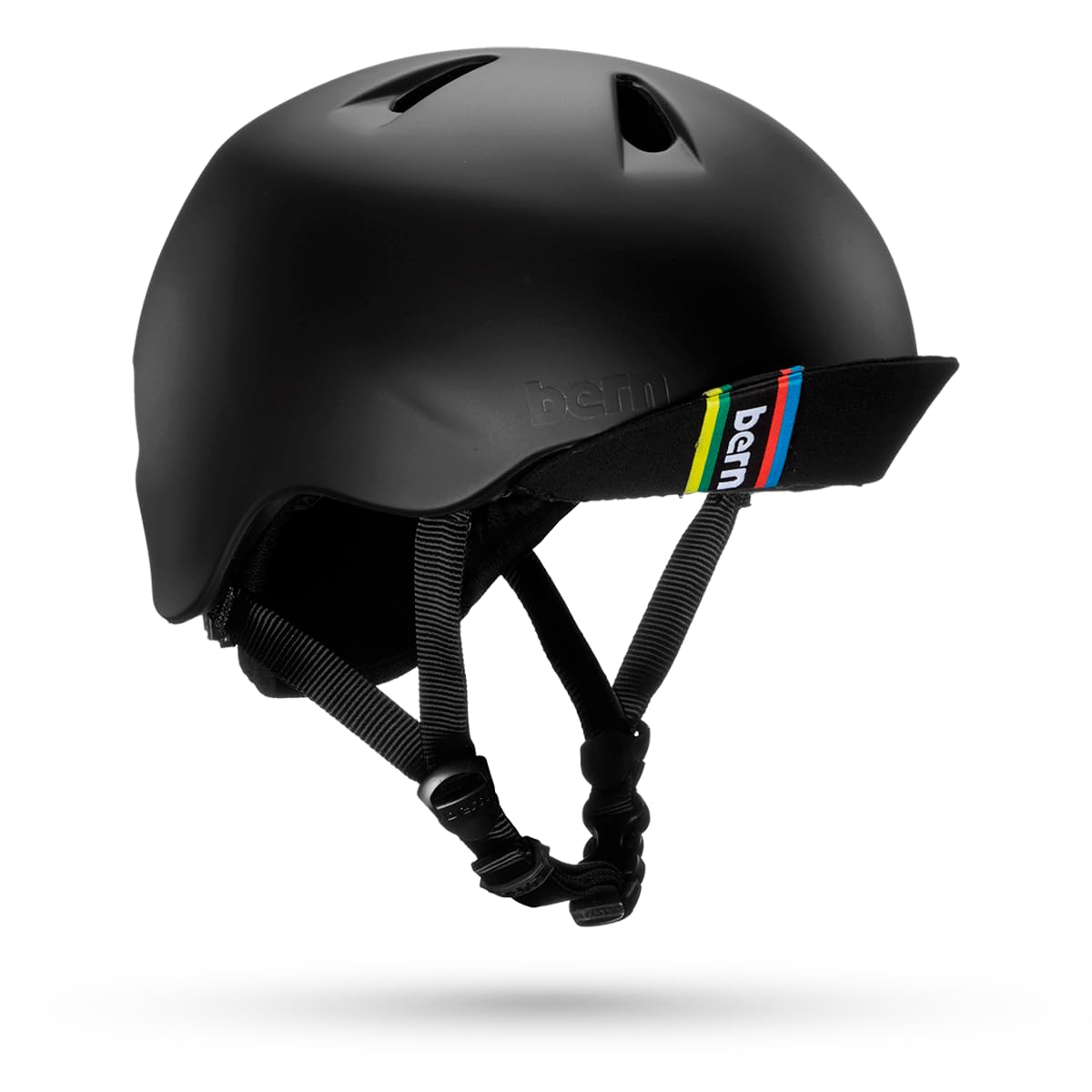 Bern Nino Lightweight Bike Helmet for 3-12 Ages Kids, CPSC Safety Certified (Like New)