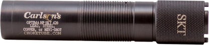 Carlsons Blued Sporting Clays Choke Tubes 20 Gauge for Beretta Optima HP (Like New)