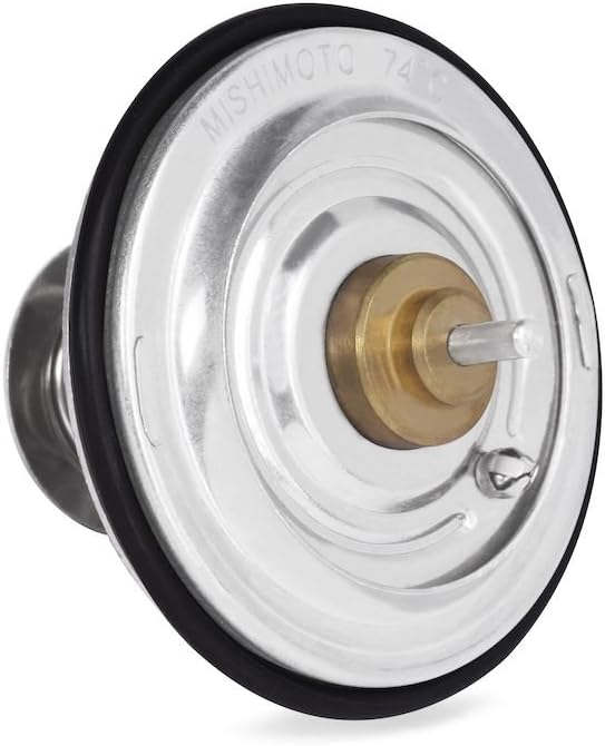 Mishimoto MMTS-E90-07 Racing Thermostat Compatible w/ BMW N52, N54 & N55 Engines (Used)