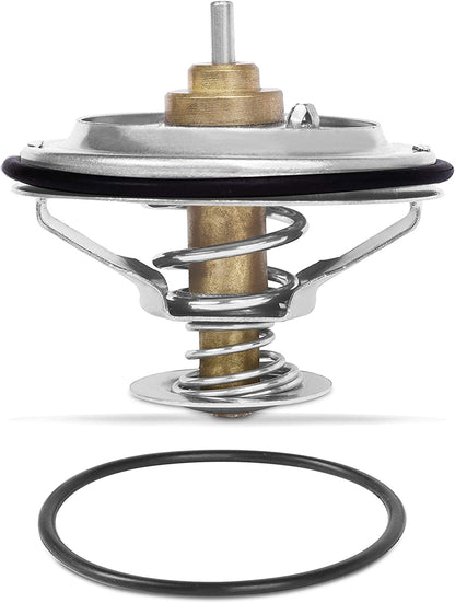 Mishimoto MMTS-E90-07 Racing Thermostat fits for 1990-2007 BMW N52 N54 N55 (Like New)
