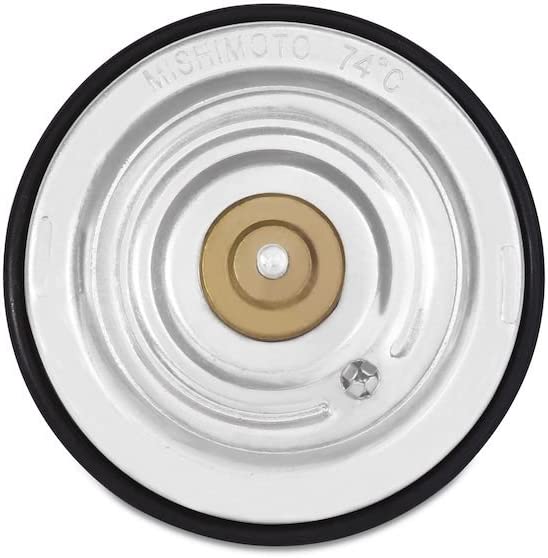 Mishimoto MMTS-E90-07 Racing Thermostat fits for 1990-2007 BMW N52 N54 N55 (Like New)