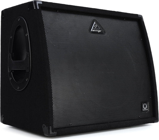 Behringer Ultratone KXD15 15” Keyboard Amplifier, 600 Watts, 4 Channel - Black (Used, No Retail Box)
