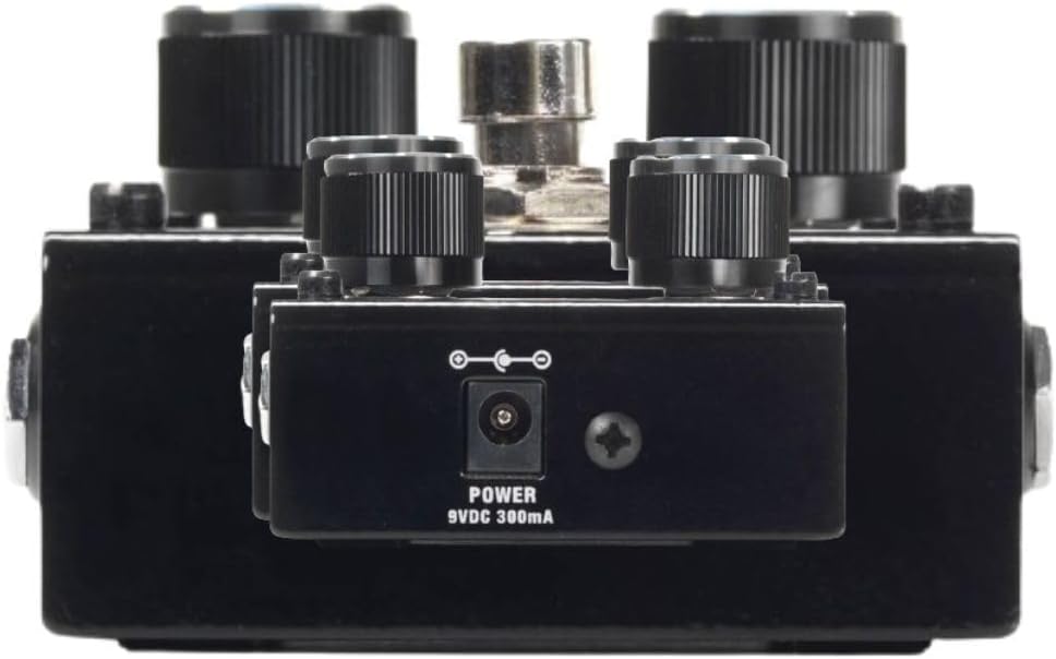 Digitech Corded Electric Other Analog Acoustic Guitar Effect Pedal, 9V - Black (Like New)