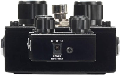 Digitech Corded Electric Other Analog Acoustic Guitar Effect Pedal, 9V - Black (Like New)