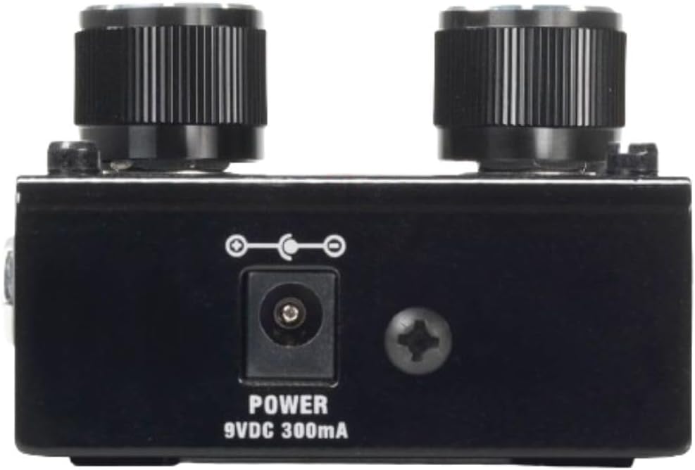 Digitech Corded Electric Other Analog Acoustic Guitar Effect Pedal, 9V - Black (Like New)