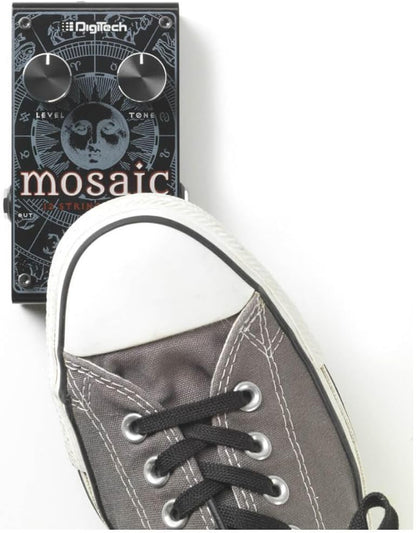 Digitech Corded Electric Other Analog Acoustic Guitar Effect Pedal, 9V - Black (Like New)