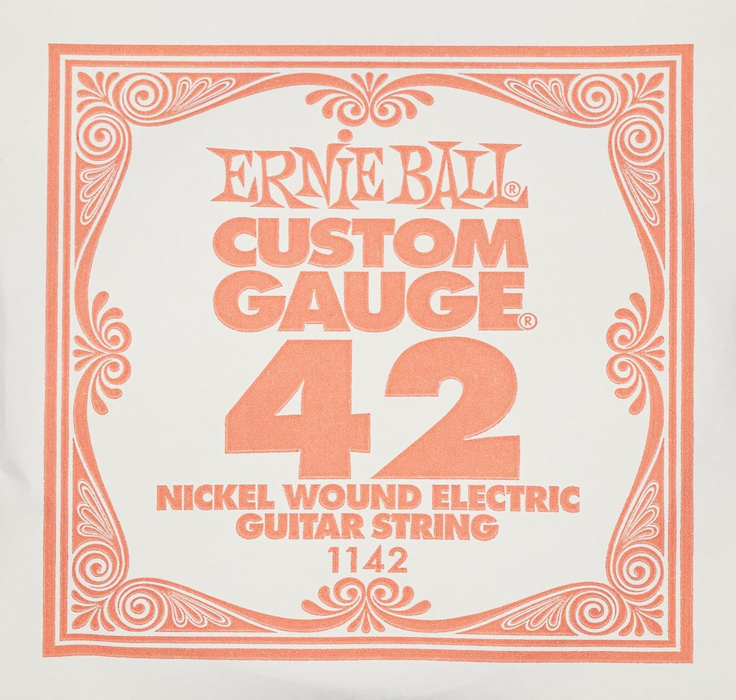 Ernie Ball Skinny Top Heavy Bottom Slinky Nickel Wound Electric Guitar Strings (New)