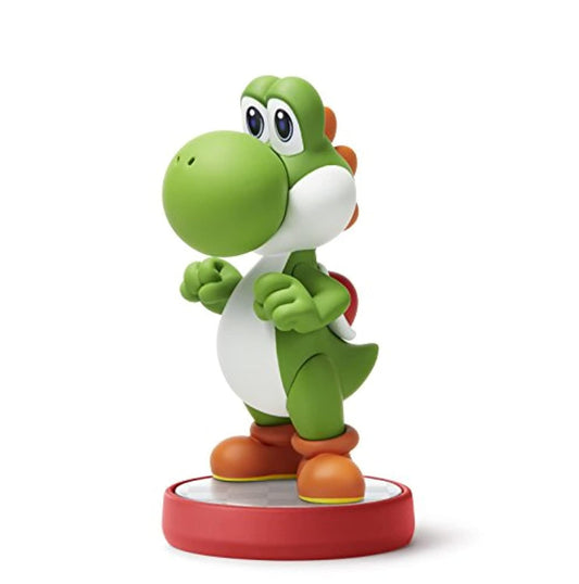 Nintendo NVLCABAD Super Mario Bros Series Plastic Animal Gaming Figure for Child (New, Damaged Retail Box)