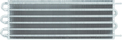Mishimoto MMTC-TF-2075 Universal Transmission Fluid Cooler - Silver (Pack of 1) (Like New, No Retail Box)