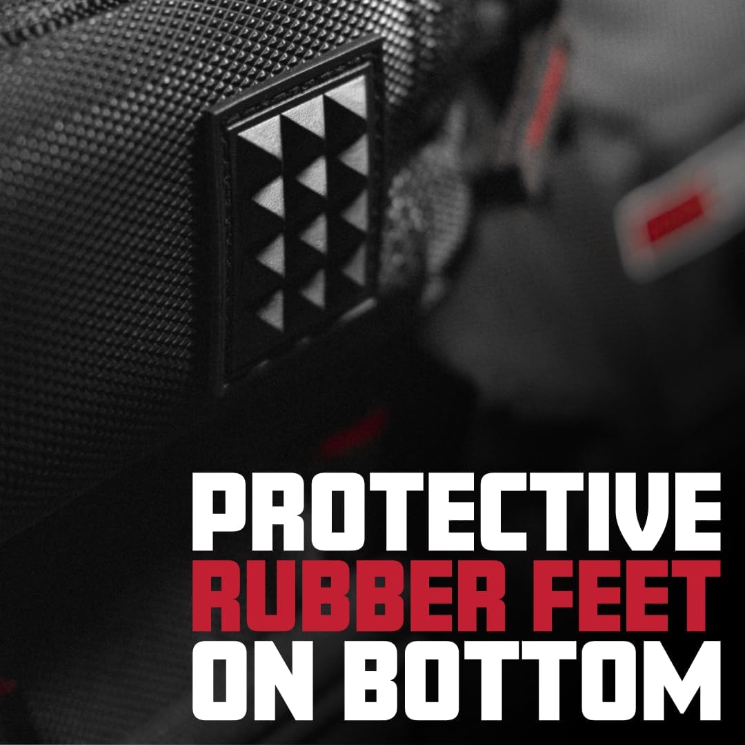 Gator Cases Padded Nylon Mixer/Gear Bag Removable Strap,15.5"x15"x5.5" - Black (Like New)